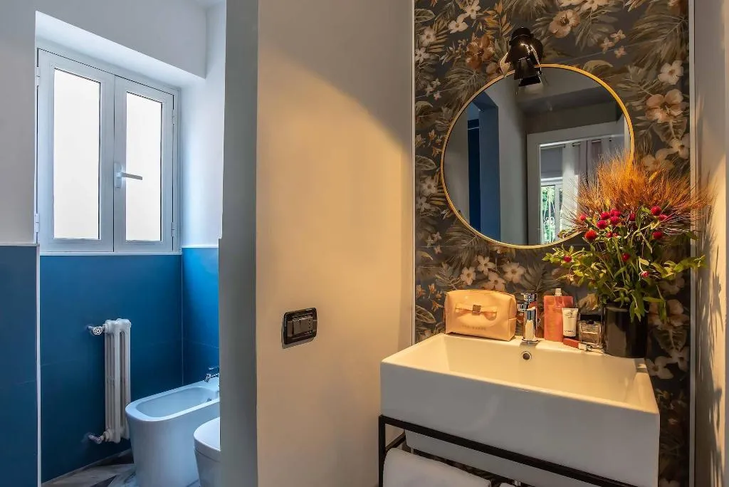 Room, Bloom Hotel Roma, Rome