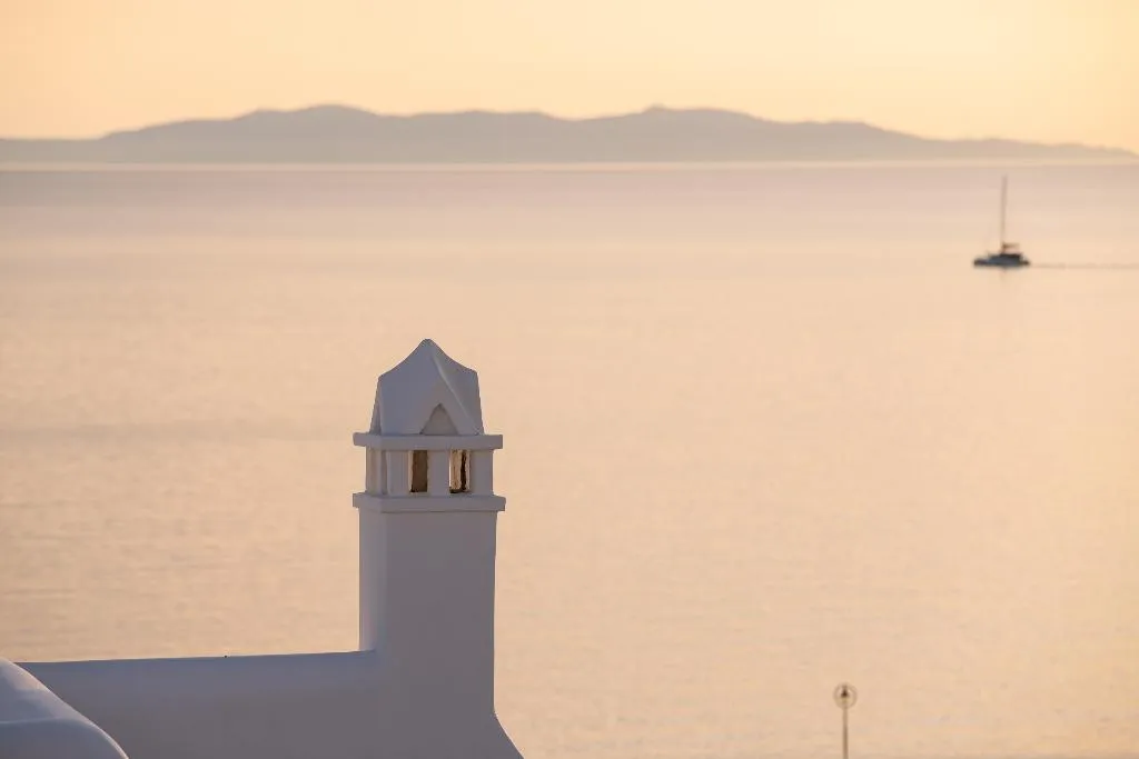 General view, Porto Mykonos, Mykonos