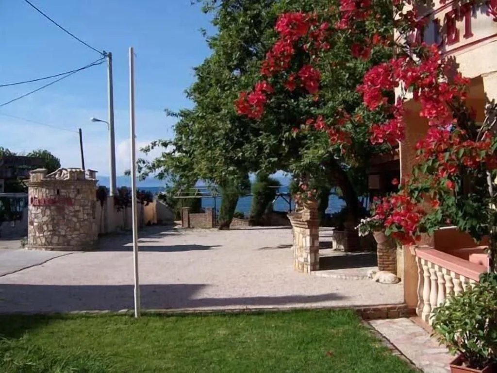 General view, Castella Beach, Athens