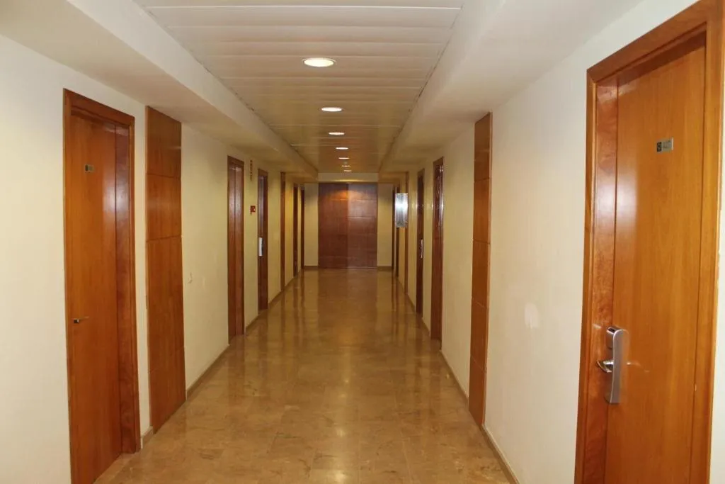 Lobby, Flora Parc, Barcelona