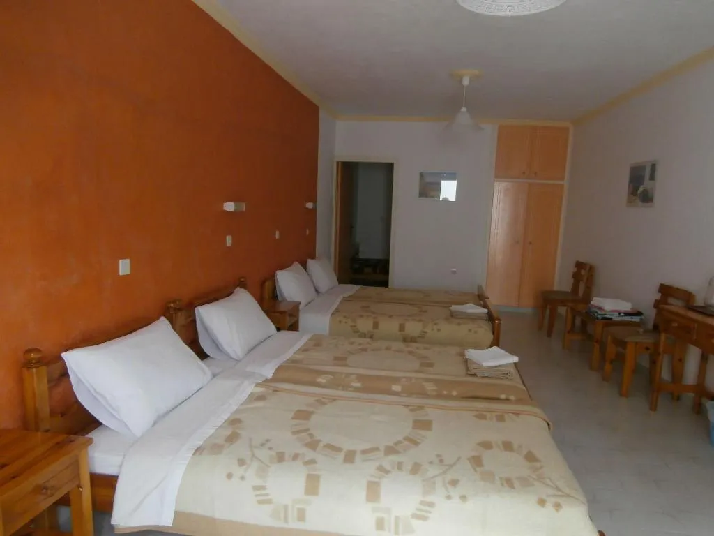 Room, Pension Atlas, Santorini