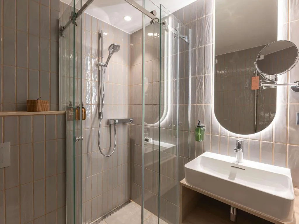 DOUBLE CLASSIC KING BED Room, Oru Hub Hotel Tallinn - Handwritten Collection, Tallinn