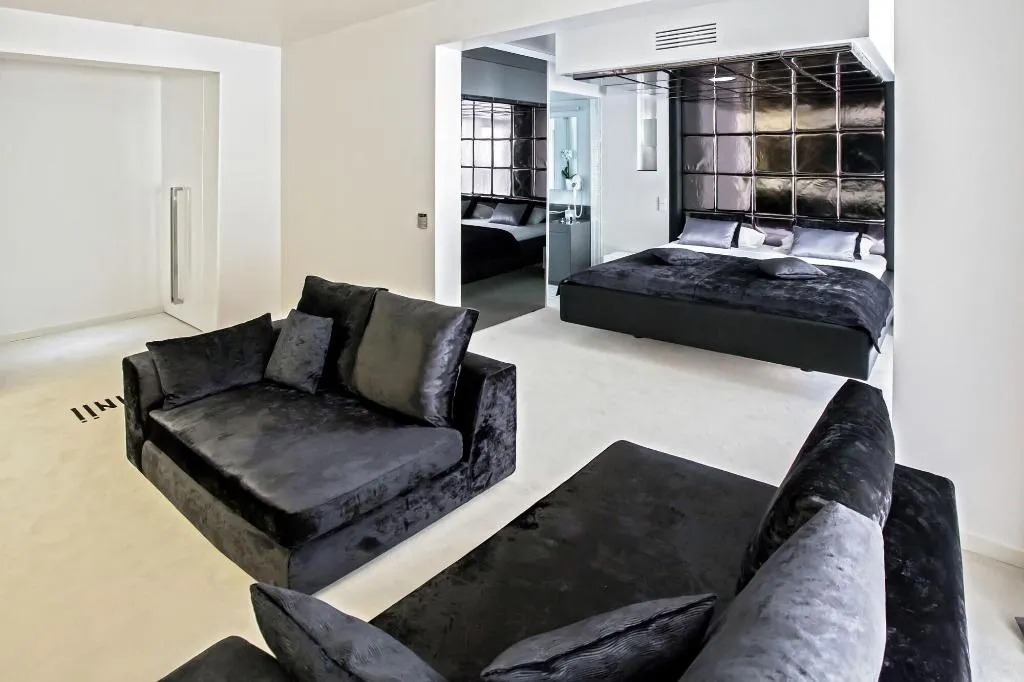 Room, Damianii Luxury Boutique Hotel & Spa, Split