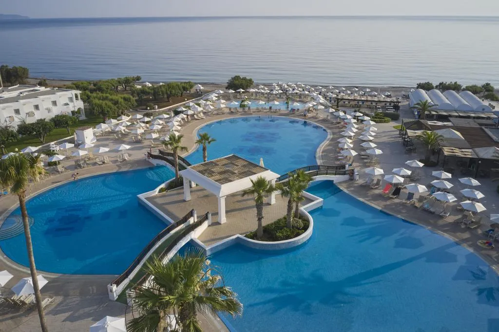 General view, Atlantica Ocean beach Resort, Crete