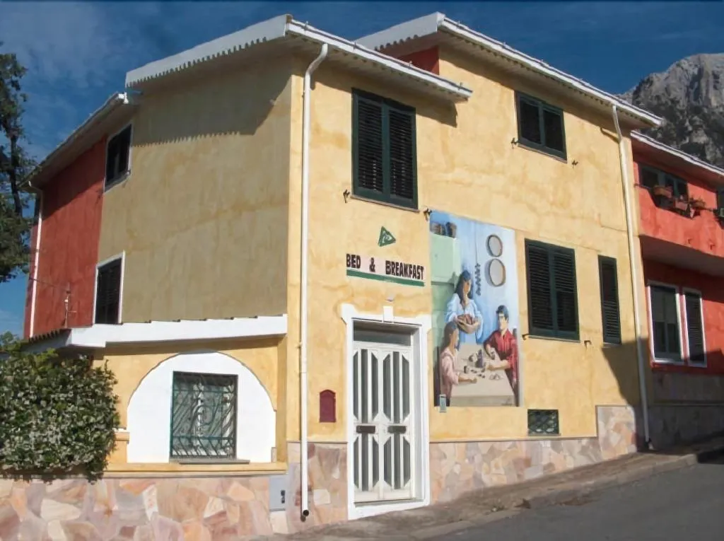 General view, B&B da Mintonia, Olbia
