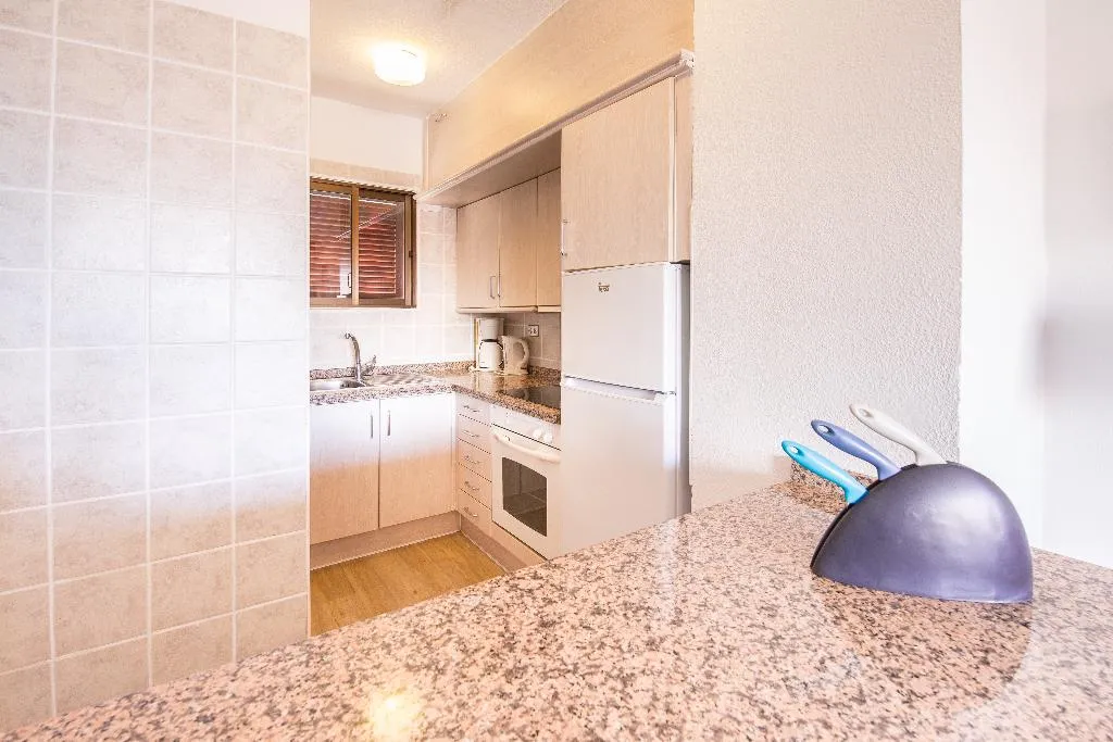 APARTMENT CAPACITY 4 TWO BEDROOMS Room, Apartamentos Albatros, Tenerife