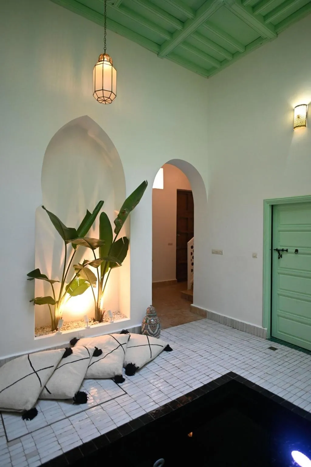 Sports and Entertainment, Riad Dar Rabiaa, Rabat