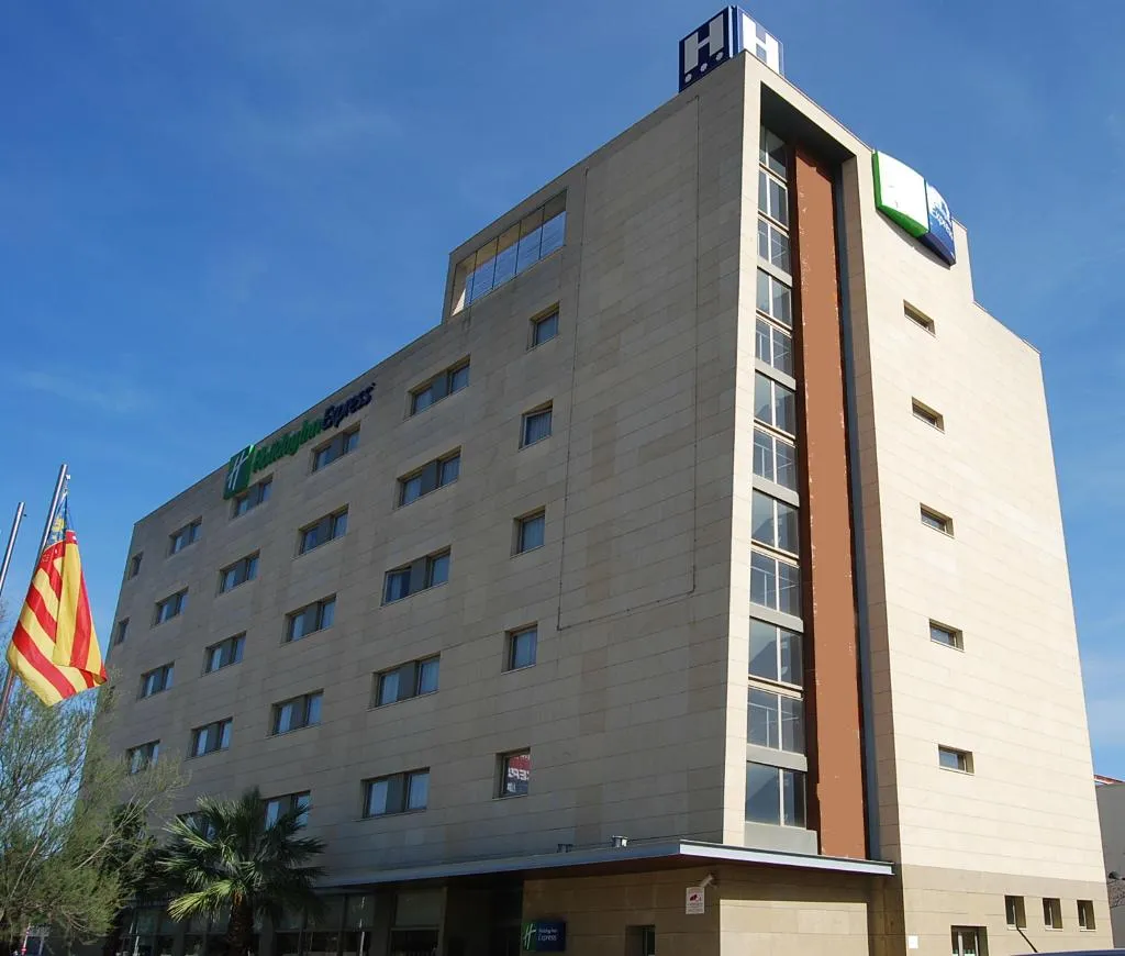 General view, Holiday Inn Express Valencia Bonaire, Valencia