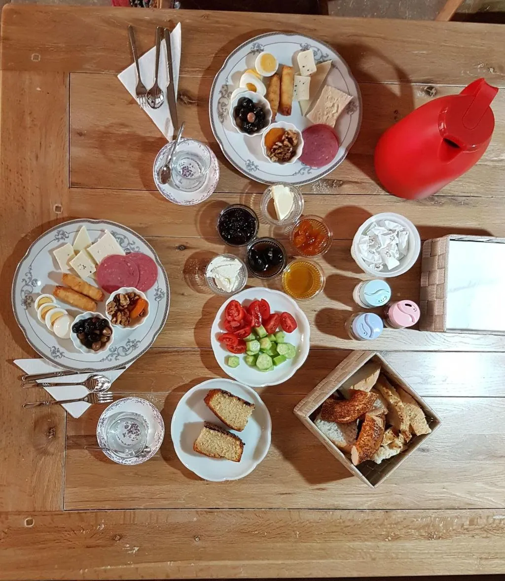 Restaurant, Eolya Konukevi, Izmir