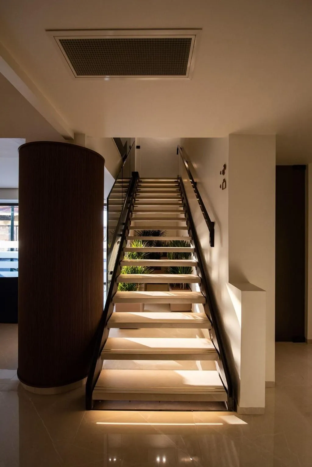 Lobby, Gold Tower Lifestyle Hotel, Naples