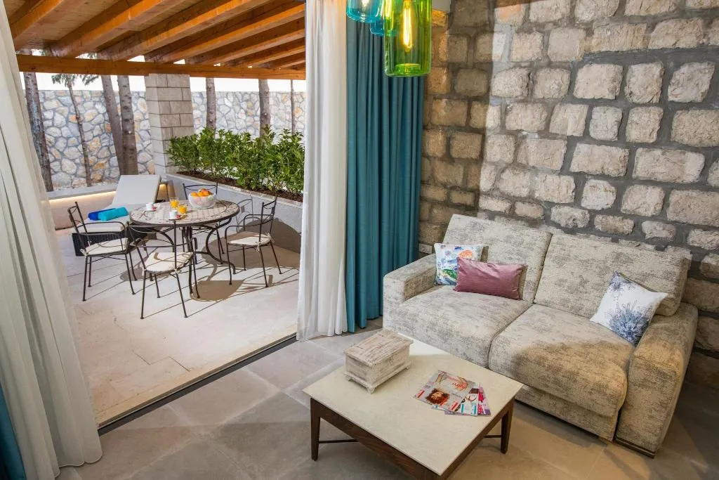Terrace, Villa Diamond, Dubrovnik
