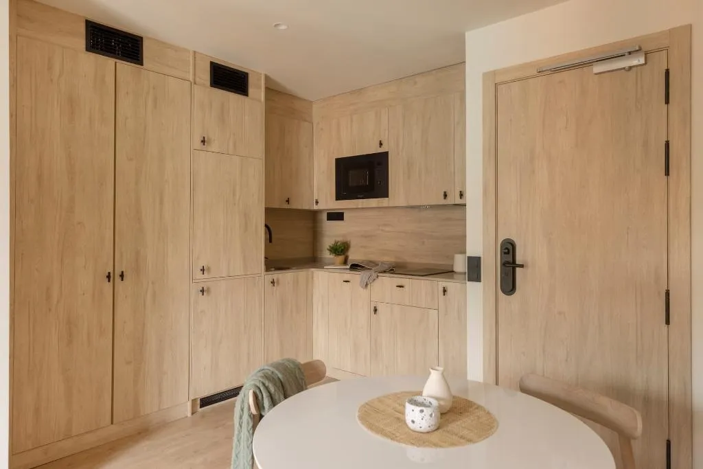 APARTMENT CAPACITY 2 TWO BEDROOMS Room, Libere Barcelona Sant Antoni, Barcelona