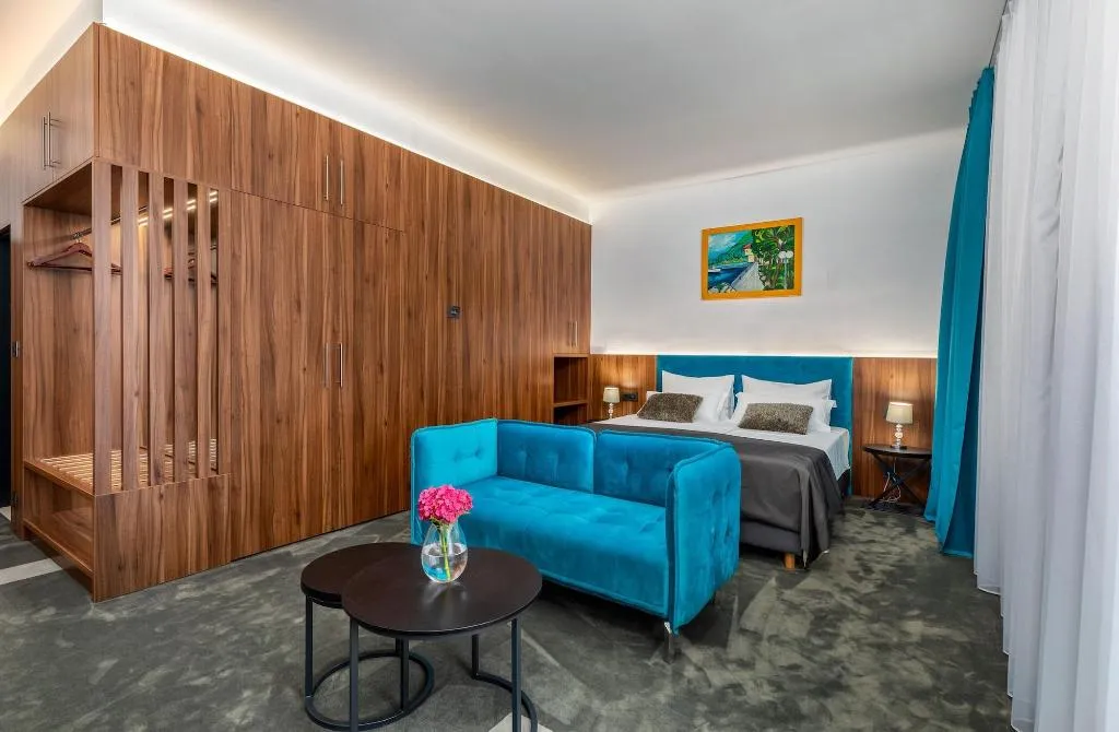 Room, Brijuni Hotel Neptun, Istria