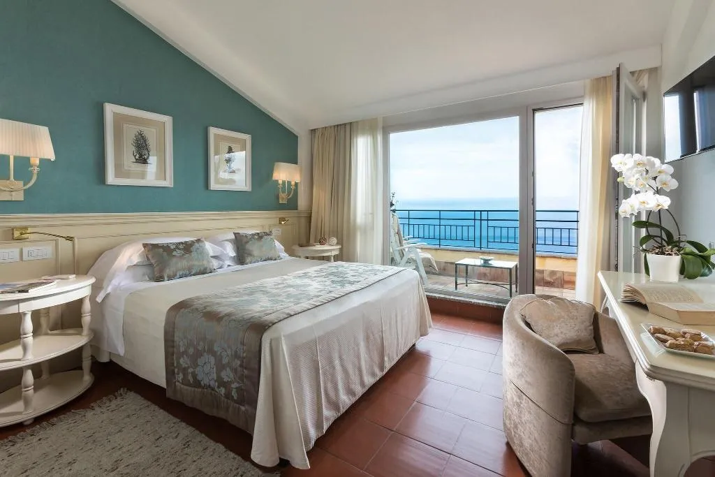 Double or Twin CLASSIC Room, Villa Belvedere, Taormina