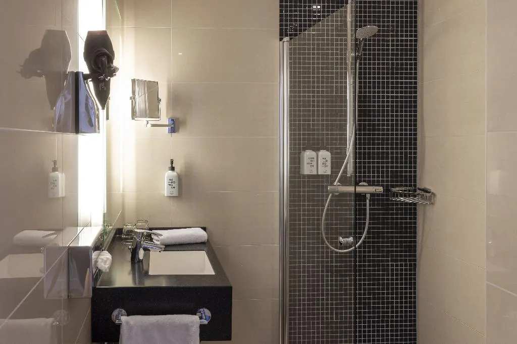 DOUBLE SUPERIOR Room, Scandic Berlin Kurfürstendamm, Berlin