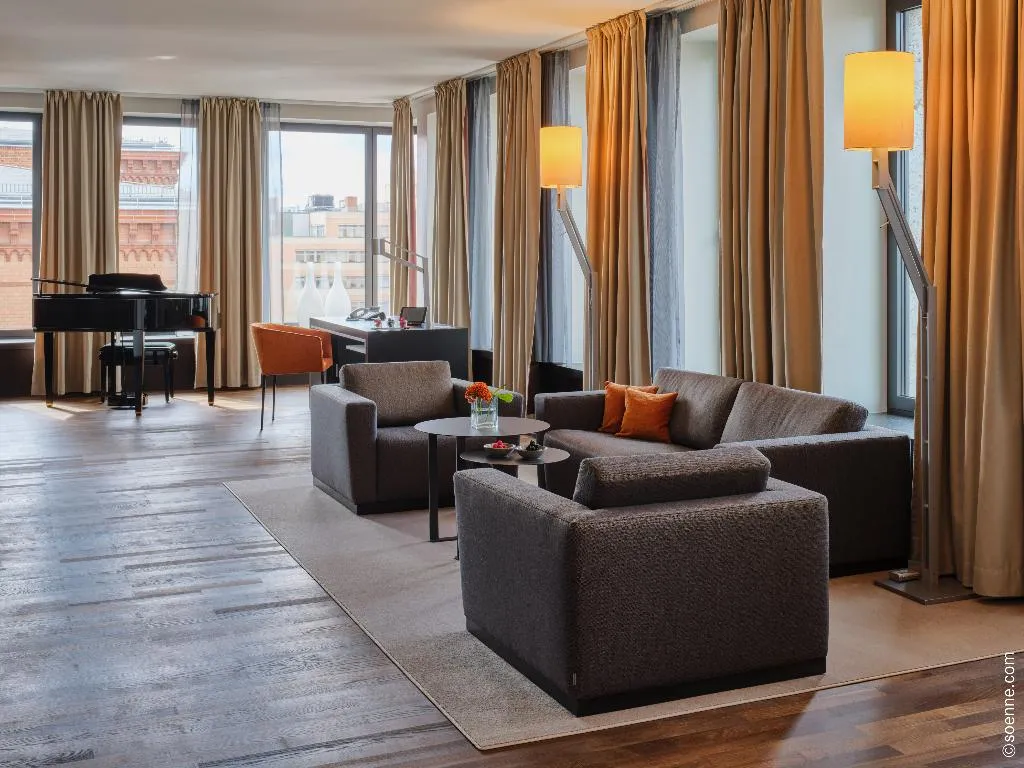 SUITE COMFORT Room, Dorint Kurfürstendamm Berlin, Berlin