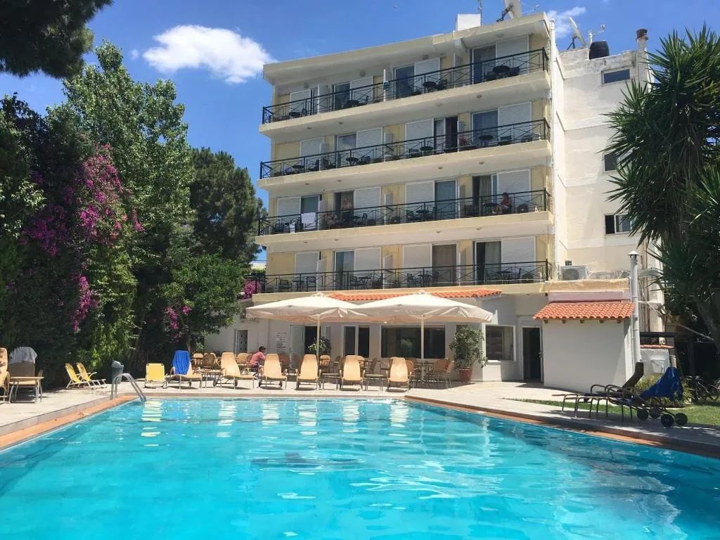 Sports and Entertainment, Thomas Beach Hotel, Athens