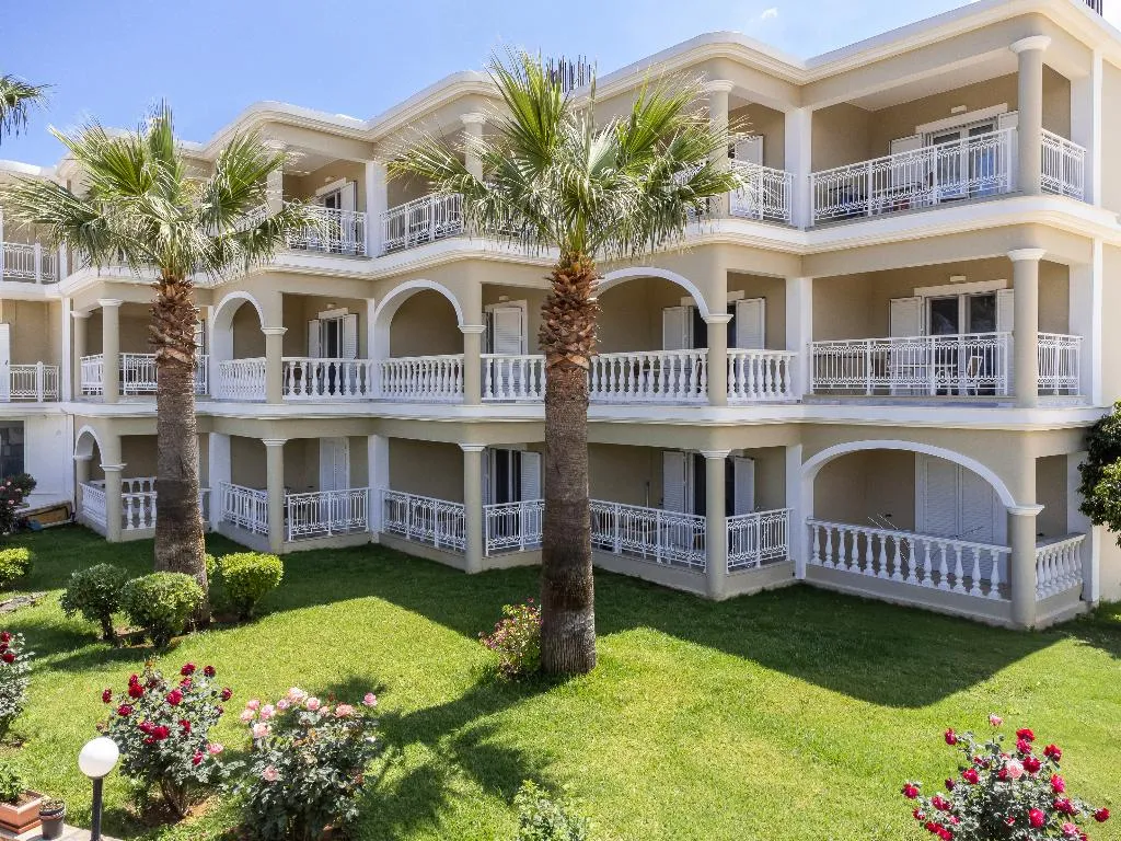General view, Arkadia Luxury Hotel Apartments, Zante