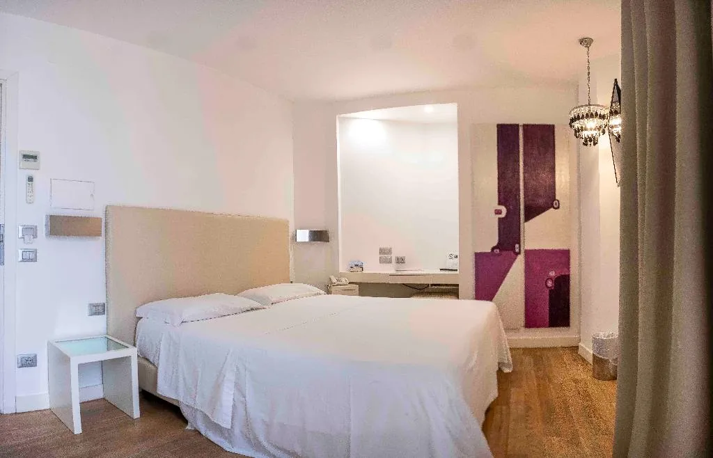DOUBLE CLASSIC Room, Hotel Exclusive, Catania