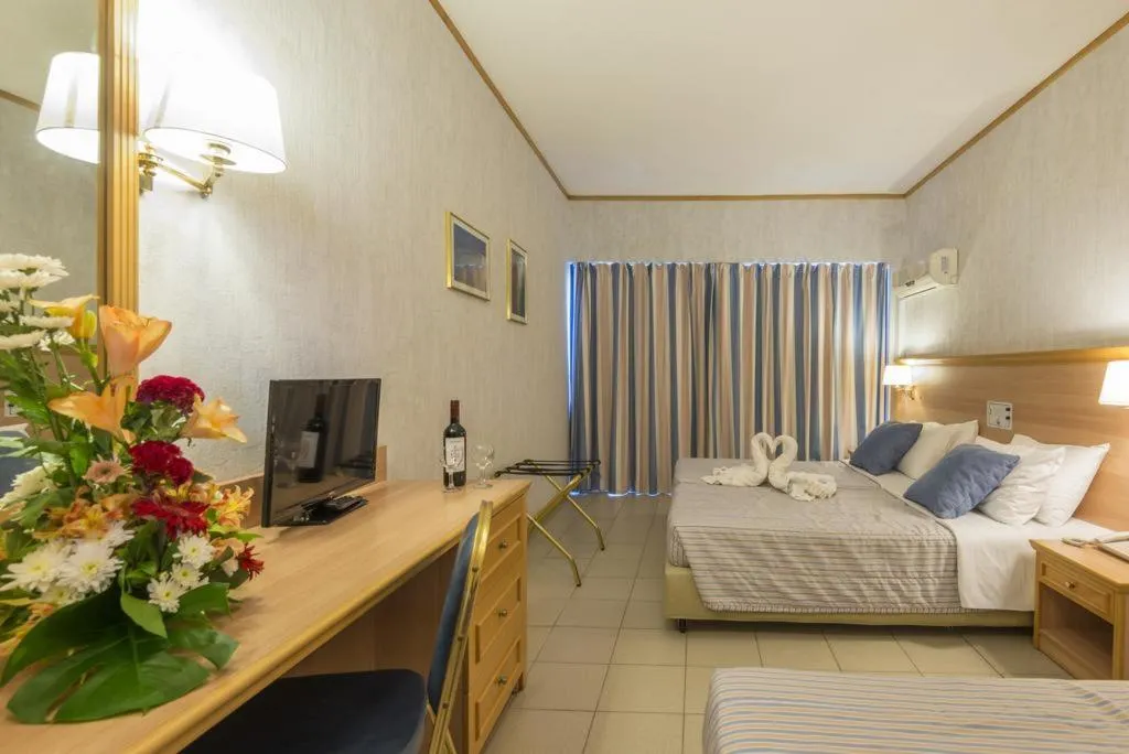 FAMILY ROOM STANDARD Room, SMY Kos Beach & Splash, Kos