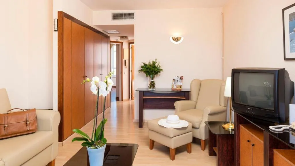DOUBLE SEA VIEW Room, Apartamentos Guitart, Costa Brava