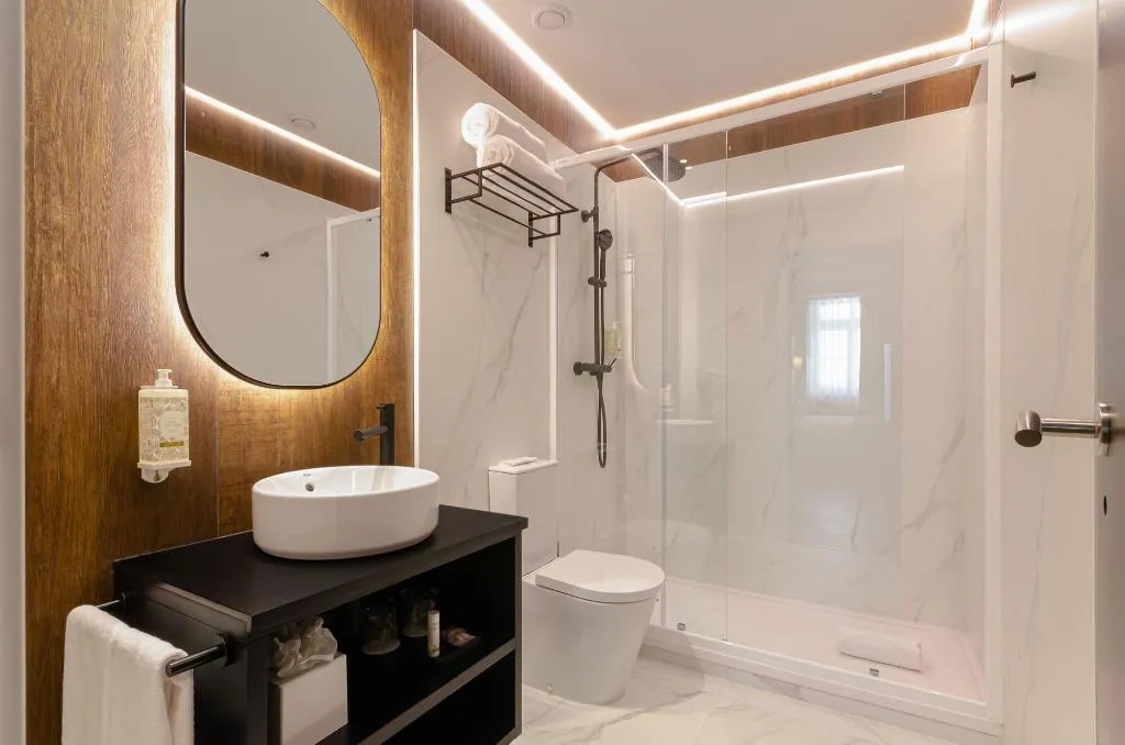 Room, Nicola Rossio Hotel, Lisbon