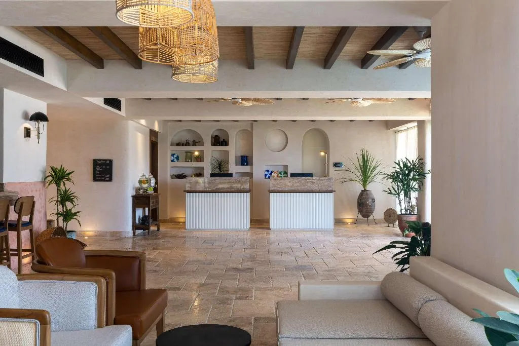 Lobby, Radisson Blu Hotel Kas +12 ADULT ONLY, Dalaman