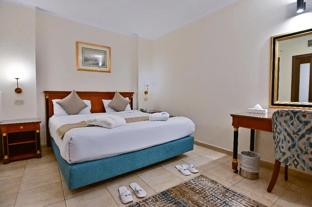 SUITE RIVER VIEW Room, Swiss Inn Nile, Cairo