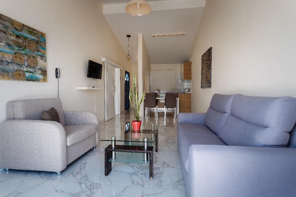 APARTMENT SUPERIOR Room, Vrachia Beach Hotel & Suites - Adults Only, Cyprus
