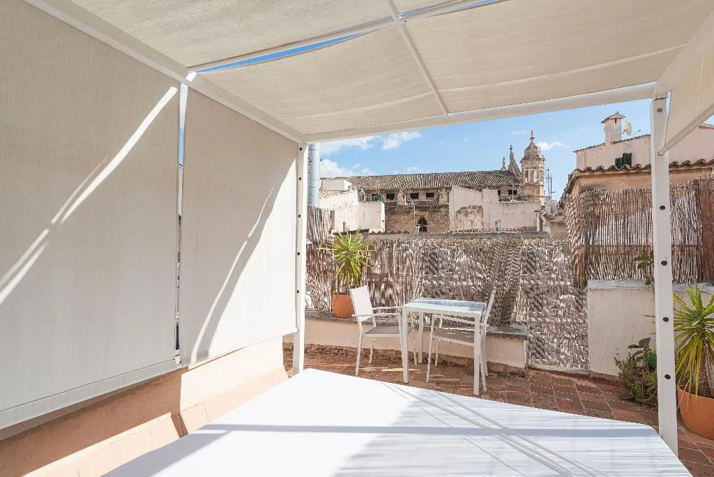 Double or Twin WITH TERRACE Room, Brondo Architect, Majorca