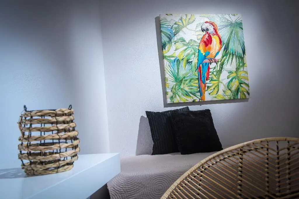 STUDIO SUPERIOR CAPACITY 3 Room, Sarpidon Apartments, Crete