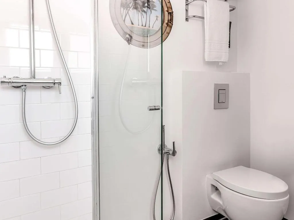 DOUBLE WITH DOUBLE BED Room, Ibis Styles Lisboa Centro Liberdade NE, Lisbon