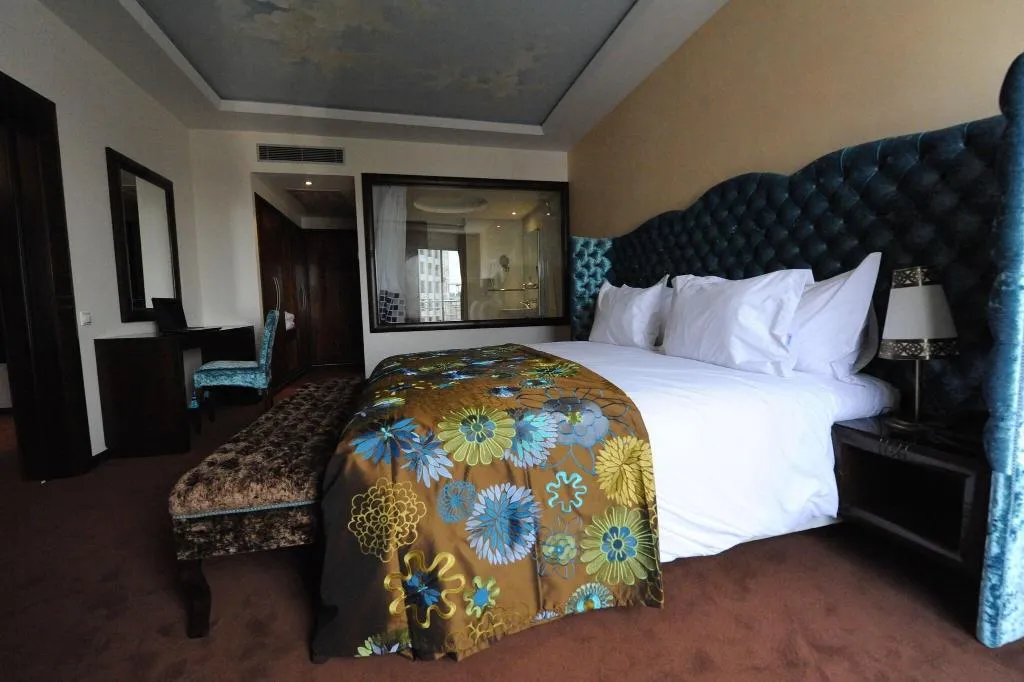 Room, Rive Hotel, Rabat