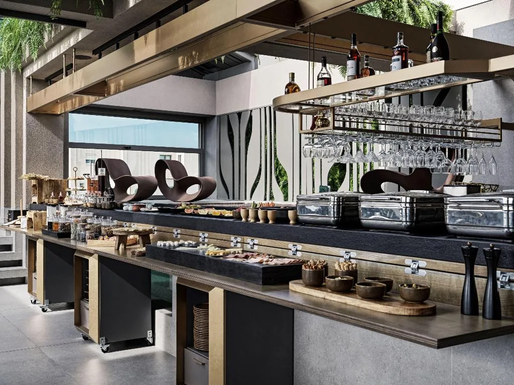 Restaurant, The Chania Hotel Crete, Vignette Collection by IHG, Crete