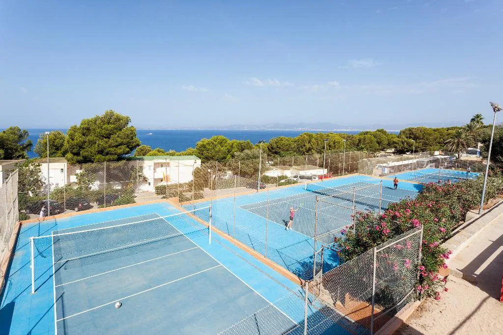 Sports and Entertainment, Sun Club El Dorado, Majorca