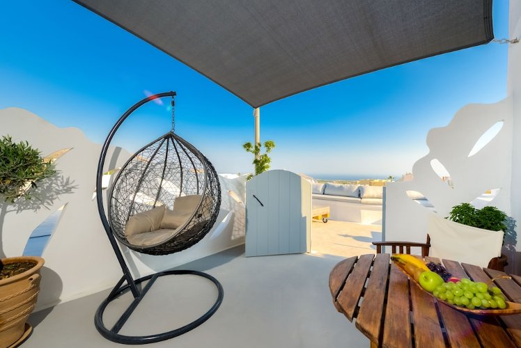 Pasithea Luxury Suites, Santorini