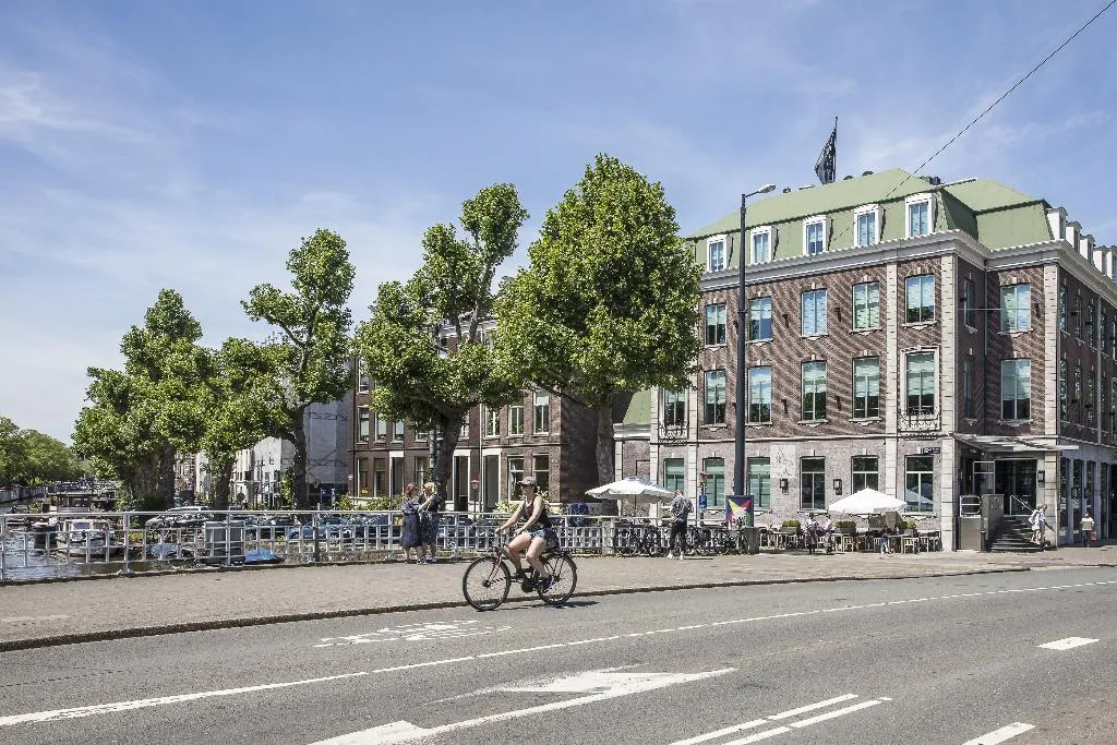 General view, Boutique Hotel Notting Hill, Amsterdam