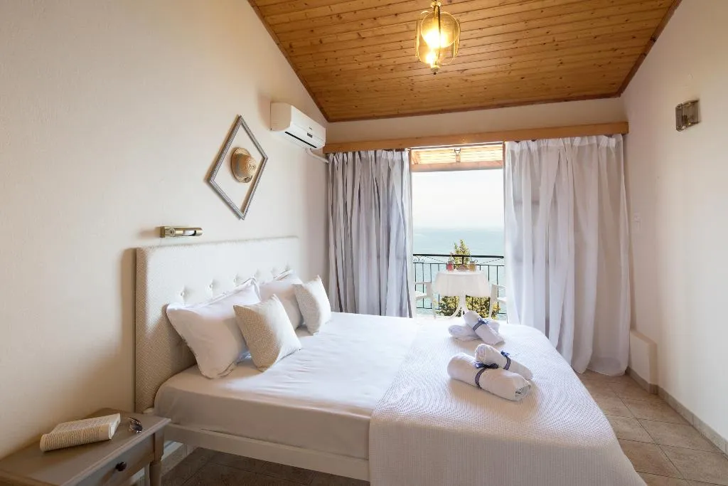 Double or Twin SEA VIEW Room, Casa Dei Venti, Corfu