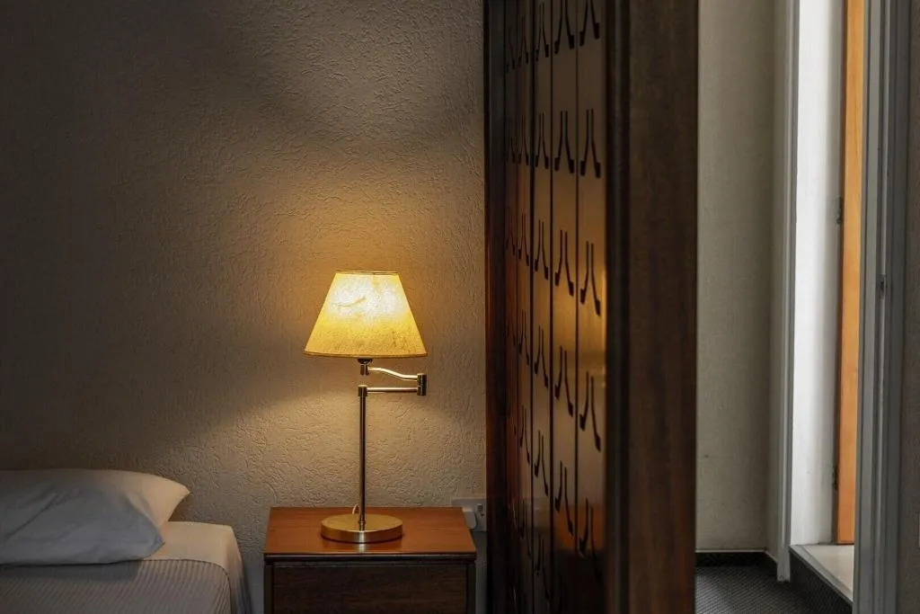 Room, Forest Park Hotel, Cyprus