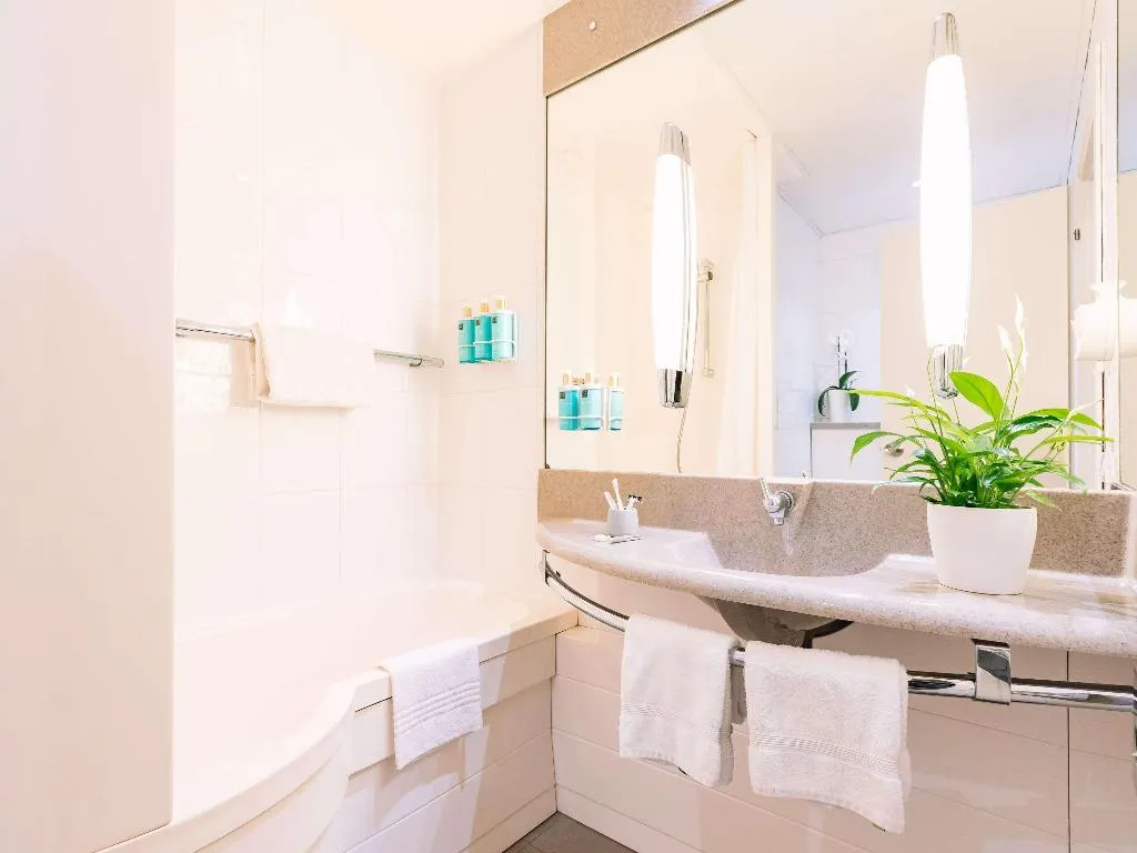 DOUBLE EXECUTIVE Room, Novotel Venezia Mestre Castellana, Venice