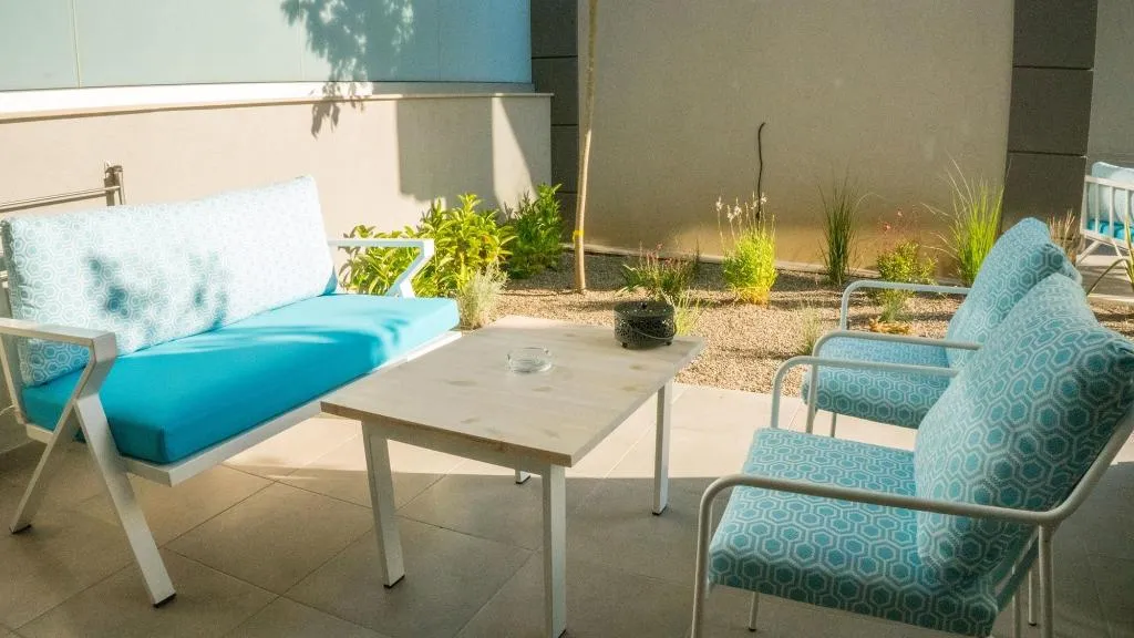 Room, Costa Domus Blue Luxury Apartments, Thessaloniki