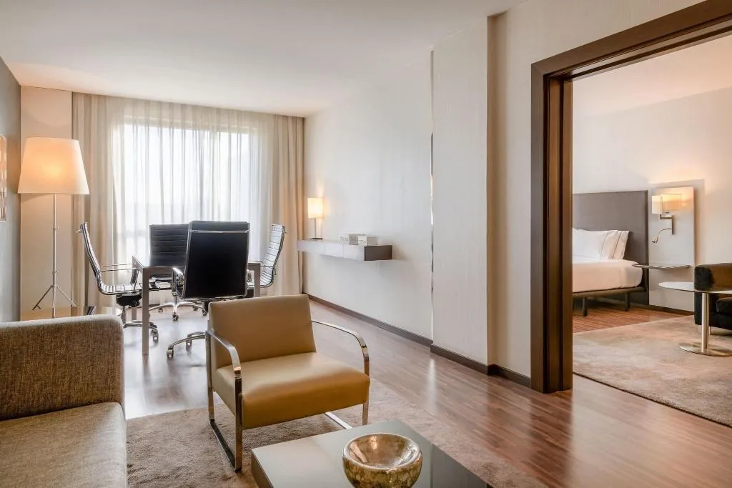 Room, AC Madrid Coslada Aeropuerto, Madrid