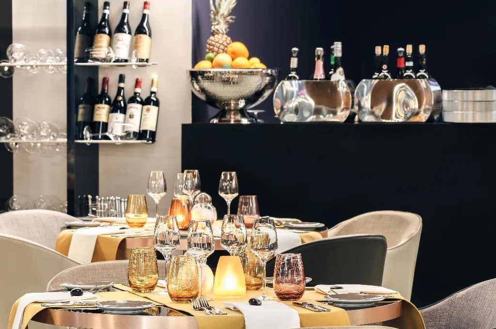 Restaurant, The President, Prague