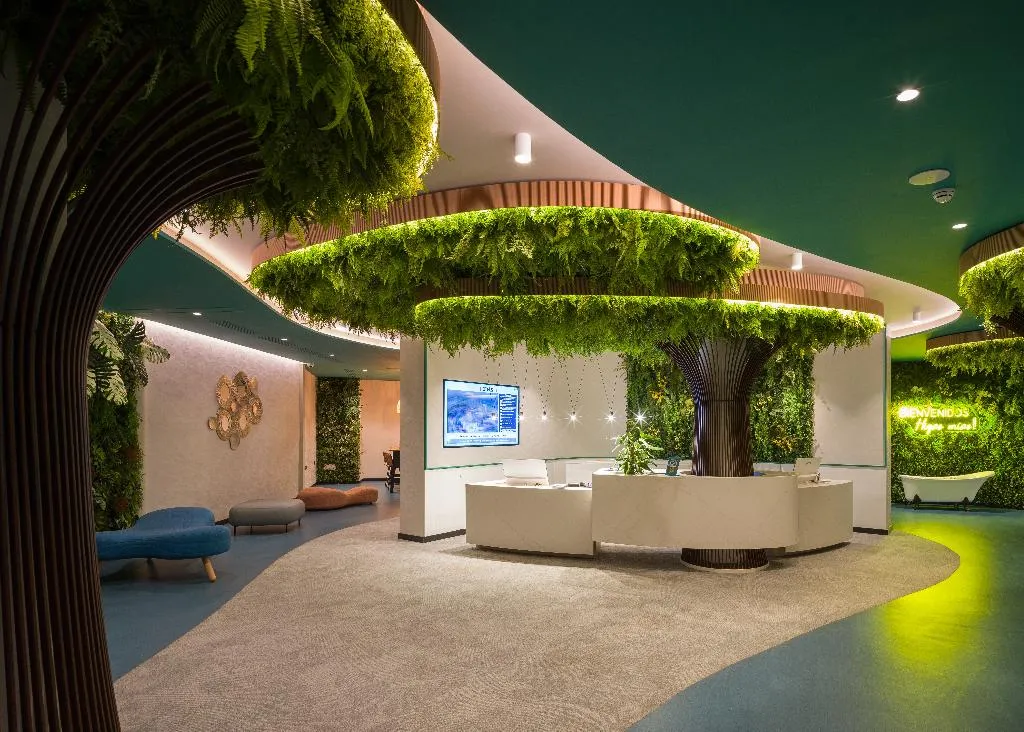 Lobby, 001 Higos Beach Boutique Singular Hotel Residence, Fuerteventura
