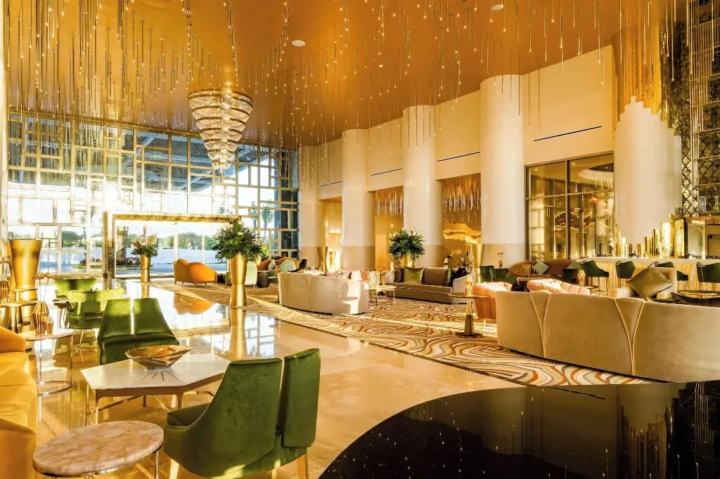 Lobby, Villa Del Palmar All Inclusive Contemporary Splend, Cancun Area