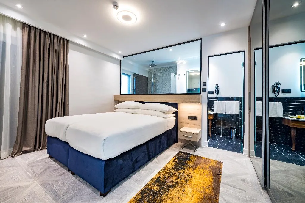 SUITE DELUXE WITH TERRACE Room, Villa Orabelle, Dubrovnik
