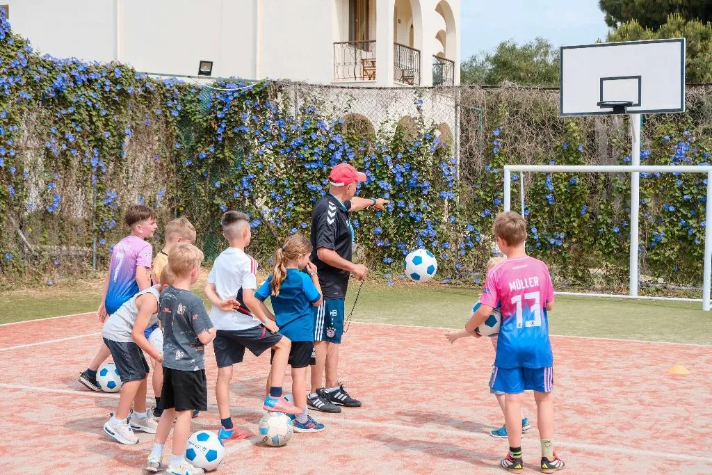Sports and Entertainment, Club Resort Atlantis Izmir/Sigacik, Izmir
