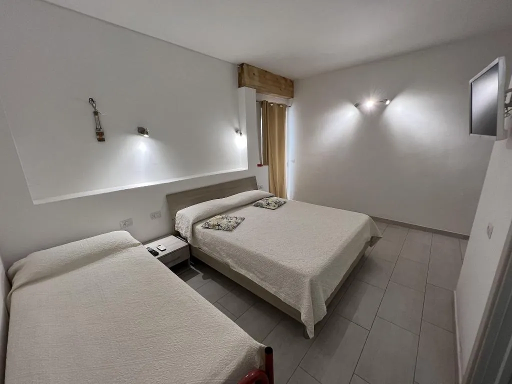 Room, Al Mare Da Francesca, Olbia