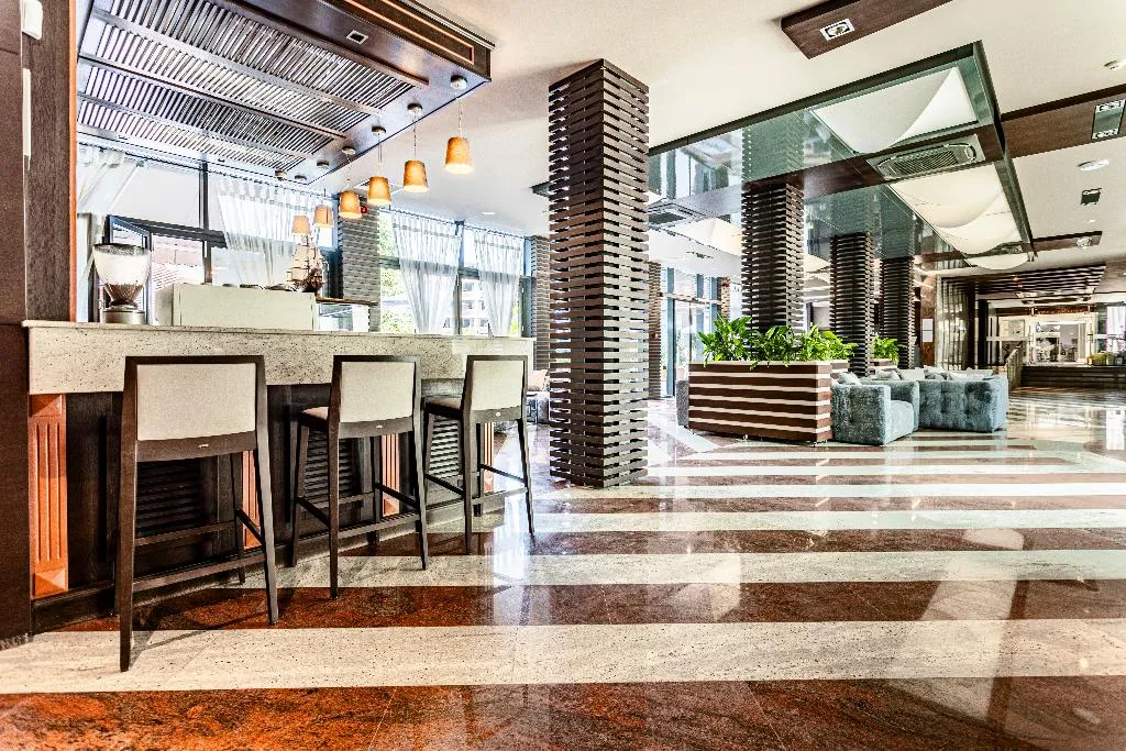Lobby, Galeon Residence & Spa, Bourgas