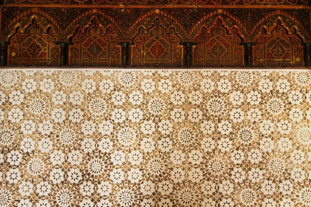 Room, Riad Du Ciel, Marrakech